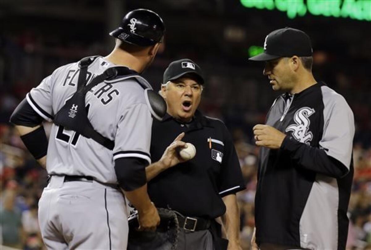 robin ventura white sox