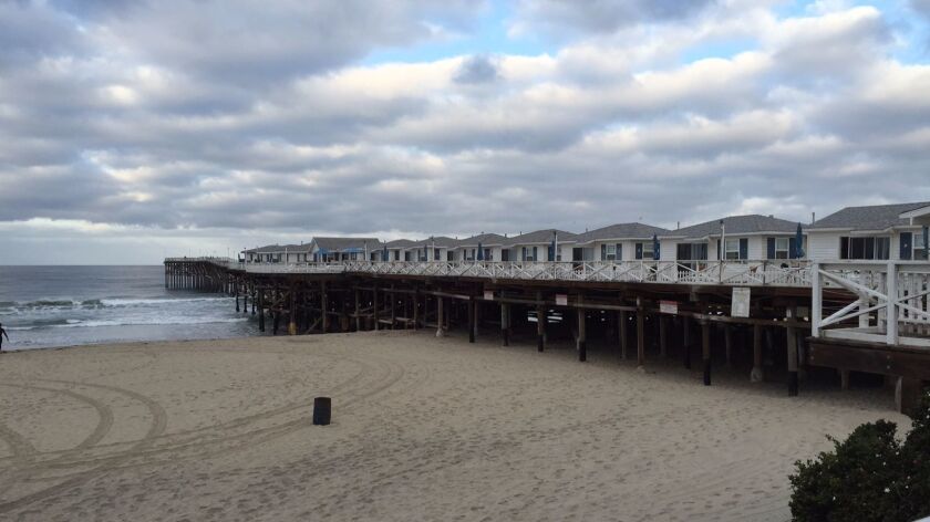 Locals Say Pacific Beach Is Perfect Choice For Weekend Staycations