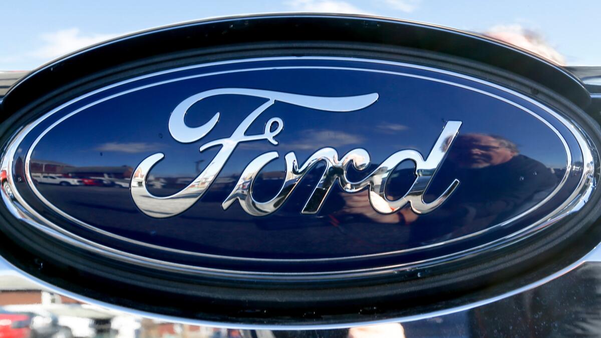Ford and Baidu are each investing $75 million in Velodyne LiDAR Inc.