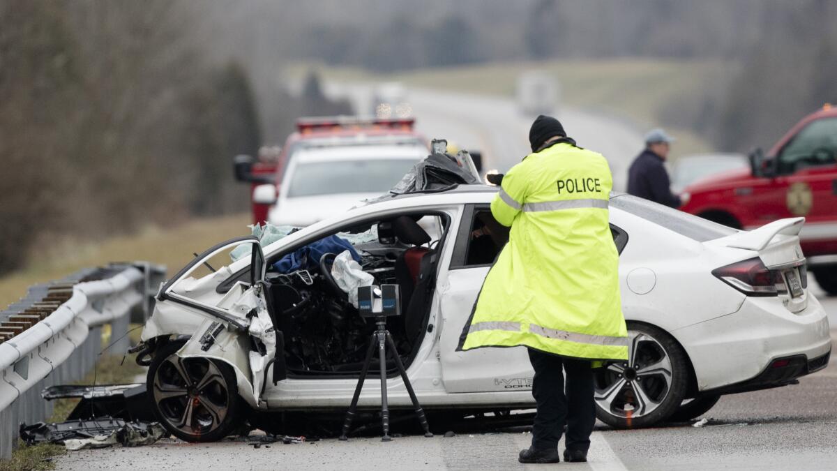 New Study Shows Crash Fatalities More Common in Subcompacts and