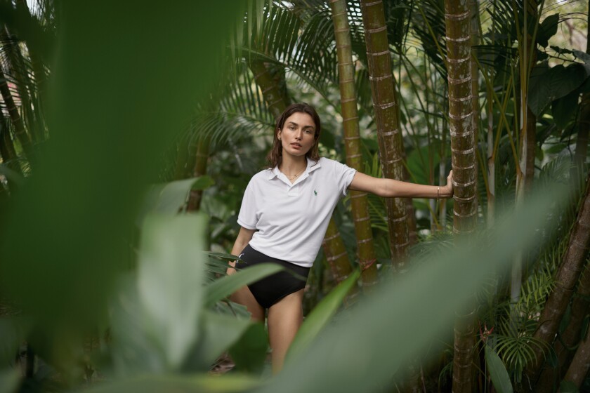 Ralph Lauren Earth Polo