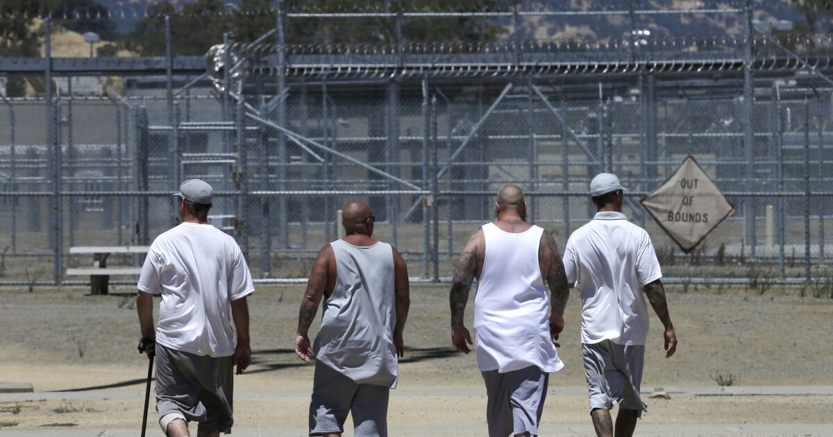 9th Circuit upholds California prison reforms, citing abuse of inmates with disabilities