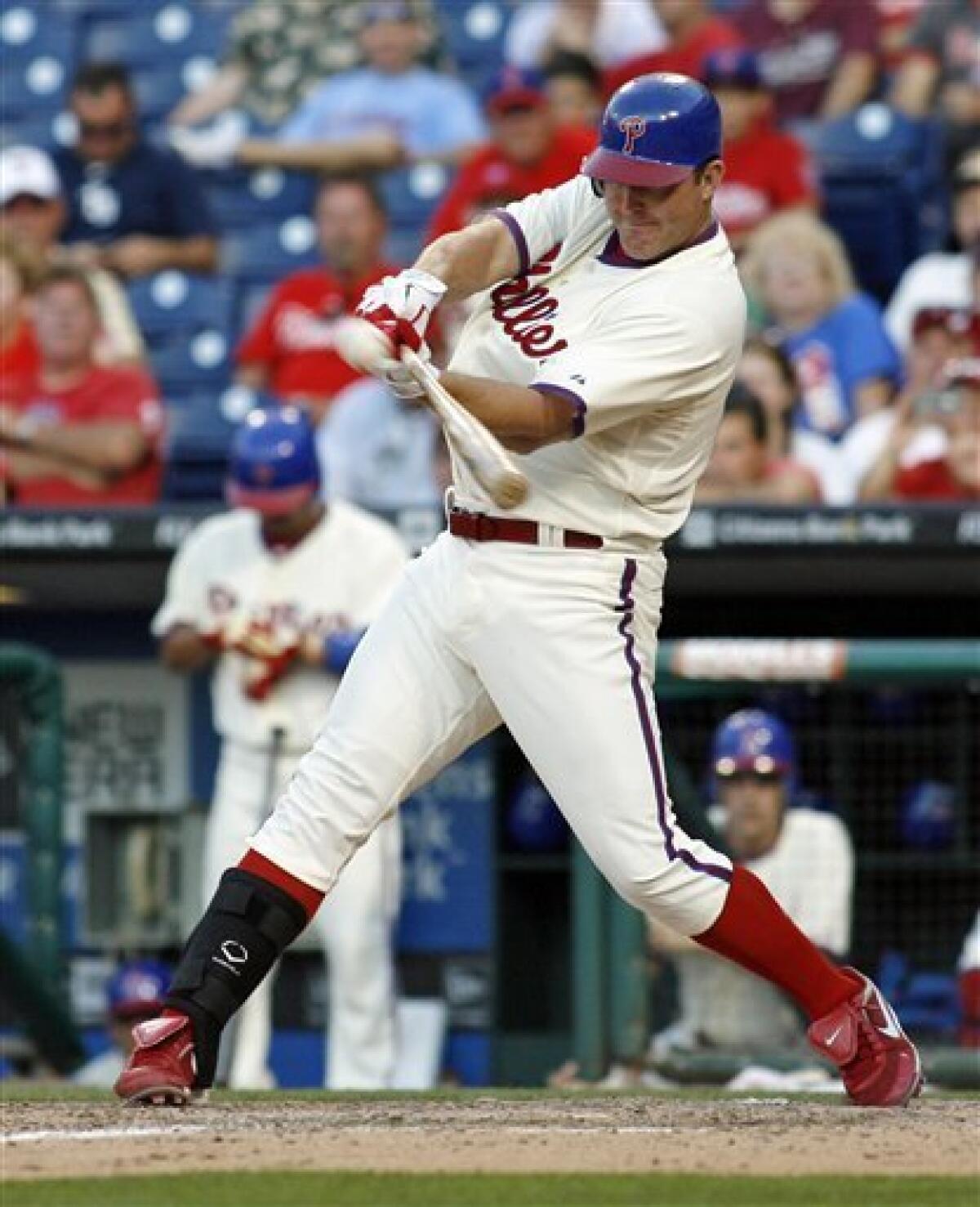 Phillies trade Jim Thome to Orioles for minor leaguers - multiple