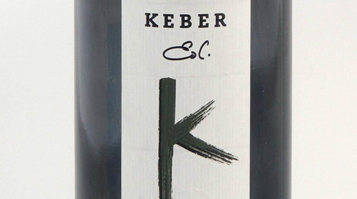 2012 Keber Collio Bianco