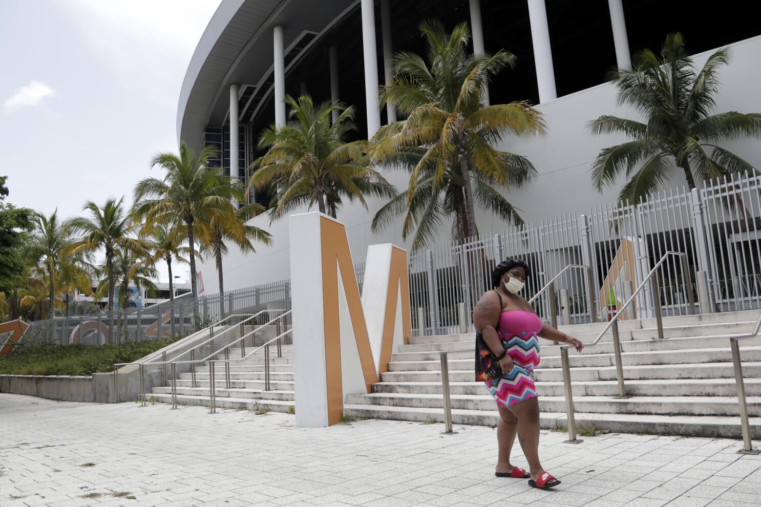 Miami Marlins coronavirus outbreak: Team's games postponed through