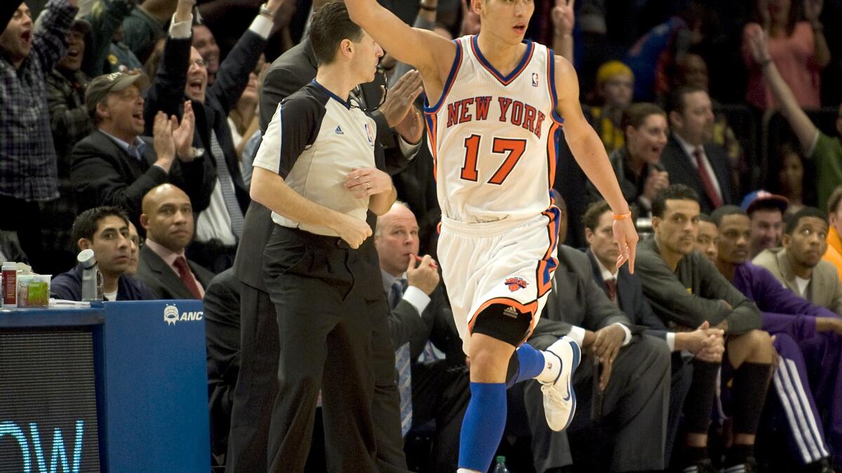 Jeremy Lin: From Linsanity to NBA Champion (Documentary) 