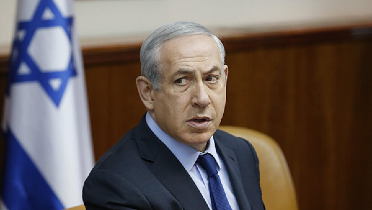 Prime Minister Benjamin Netanyahu of Israel is profiled on PBS's "Frontline."