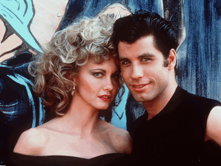 A slideshow includes movie stills from “Grease,” “Pillow Talk” and “Sleeping Beauty.”