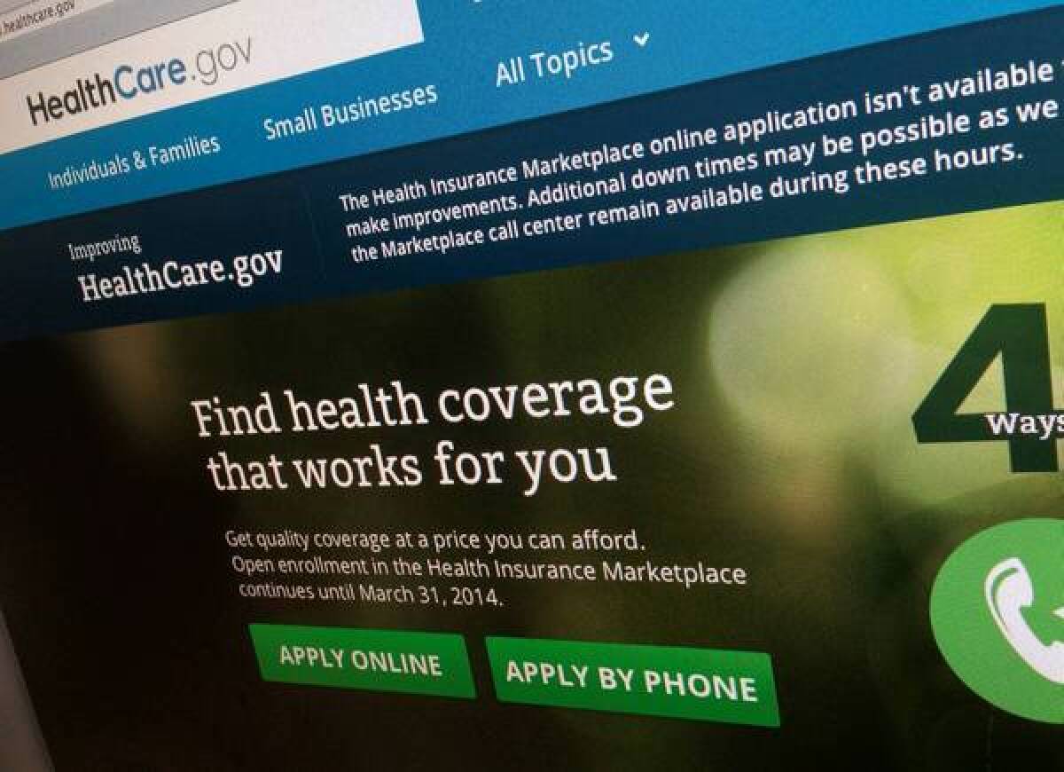 The federal healthcare website is working much better because of fixes made since its disastrous rollout, analysts say, but it's still not up to Internet-commerce standards.