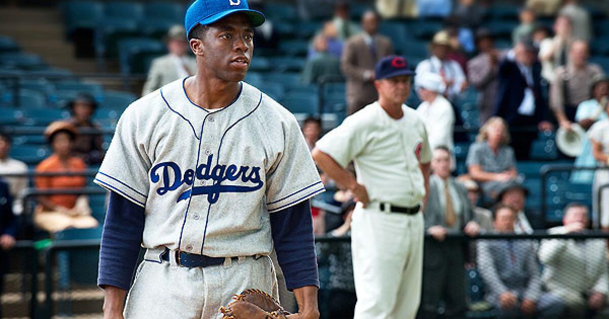 When rookie Jackie Robinson came to Detroit in 1947, Detroit Sports, Detroit