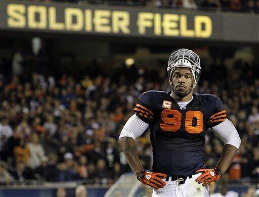 Julius Peppers doesn't want Packers Super Bowl run to be about him