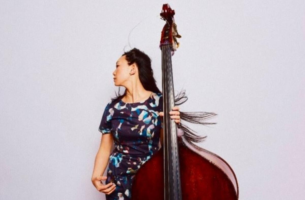 Bassist Linda May Han Oh