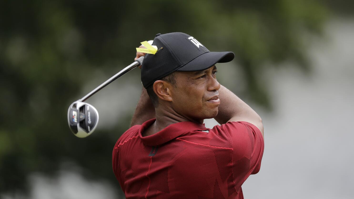 Tiger Woods reveals the best non-pro golfers he's played with