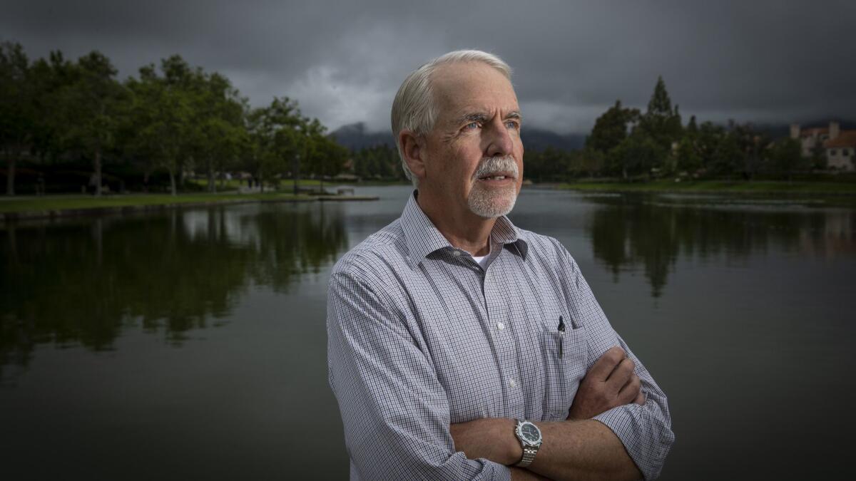 Larry Montgomery, a retired investigator who worked on the Golden State Killer case, said that old technology, inter-agency rivalries and human error were all factors in the serial killer's decades-long elusiveness.