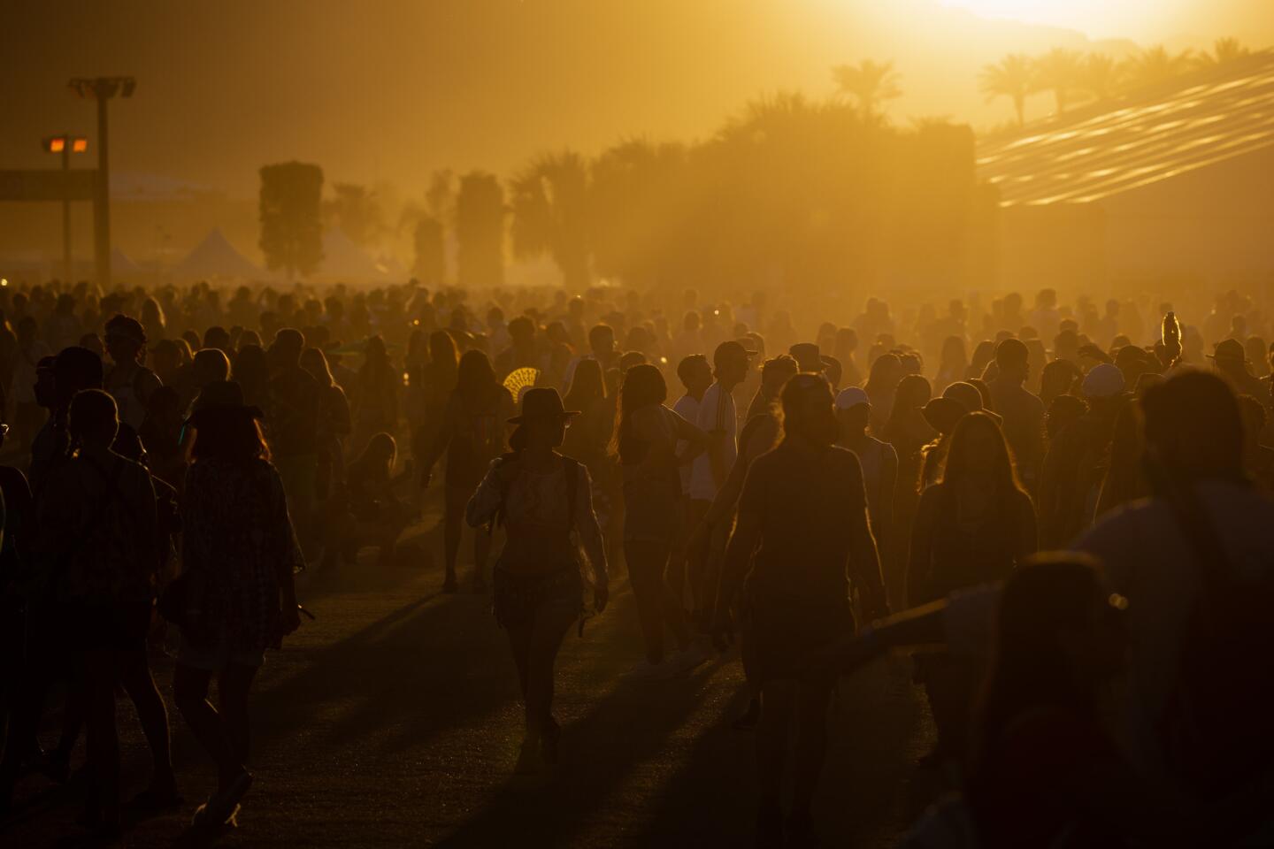 Week two at Coachella