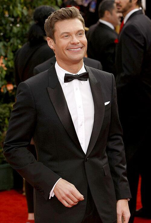 Golden Globes 2012