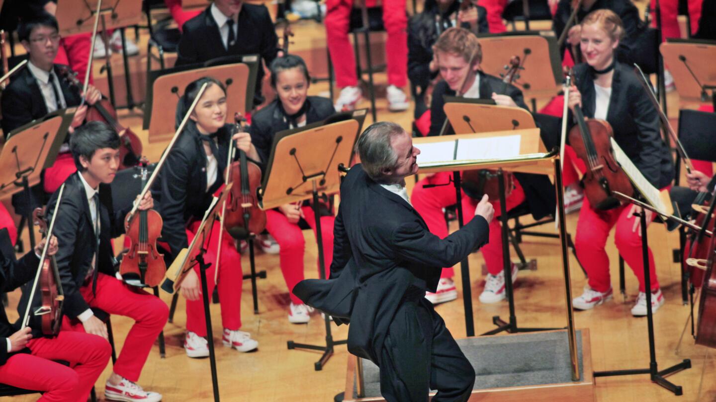 National Youth Orchestra