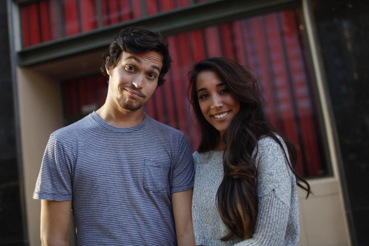 ’X Factor’ winners Alex & Sierra aim to avoid the hamster wheel and advance at their own pace. Hence the wait for ‘It’s About Us'