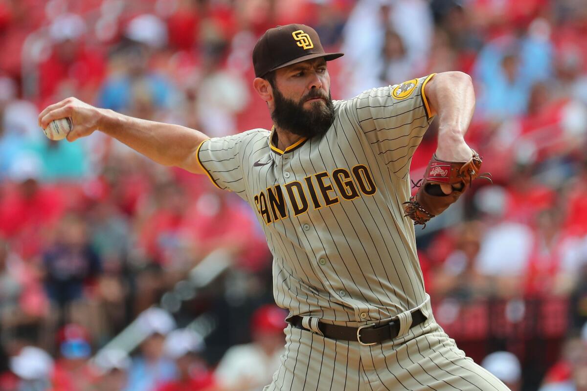 MLB News: Padres sign Jake Arrieta for some reason - Beyond the