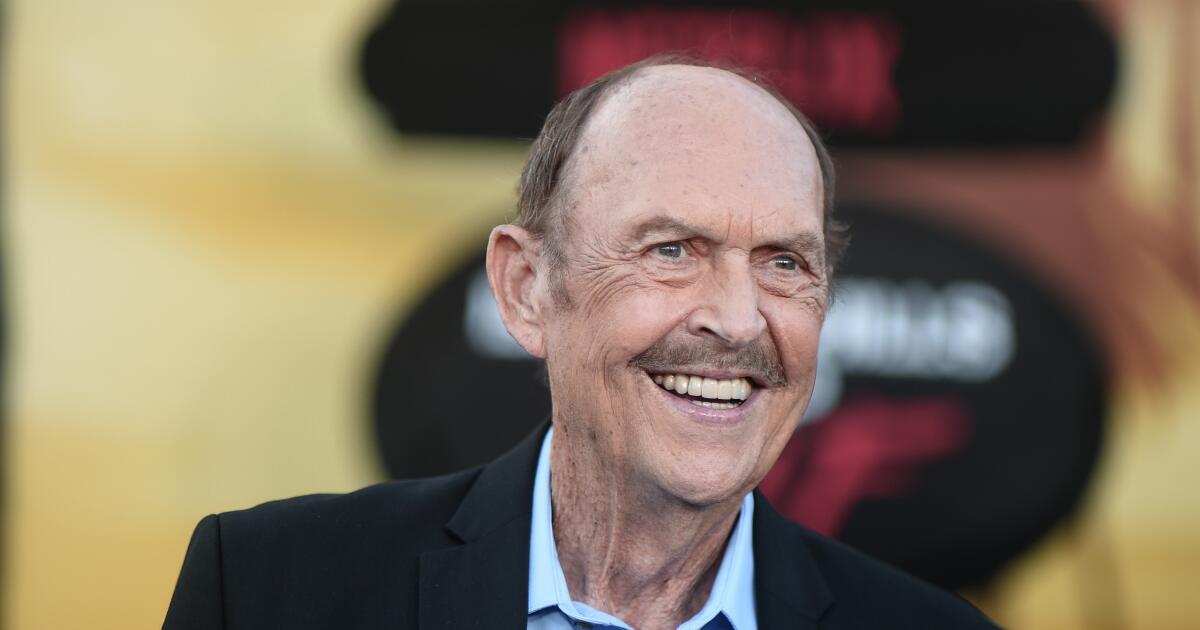 John Ashton dead: “Beverly Hills Cop” actor was 76 years old