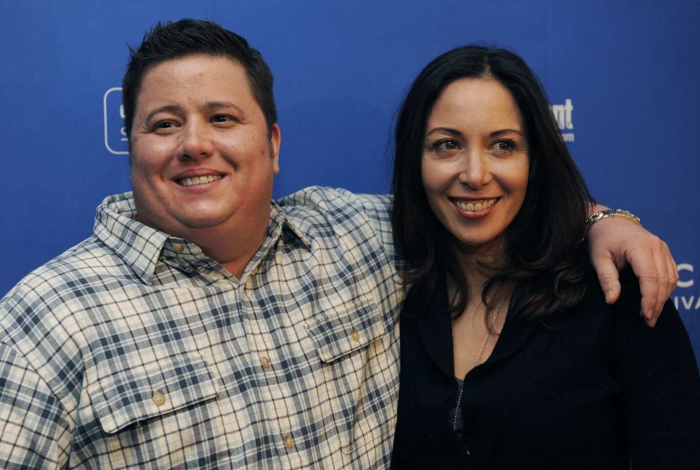Oh, and Chaz Bono isn't tying the knot with Jennifer Elia
