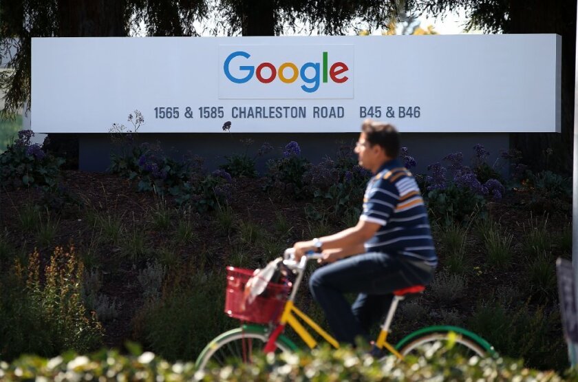 Google's famous perks include free onsite laundry, haircuts and bike repair services.
