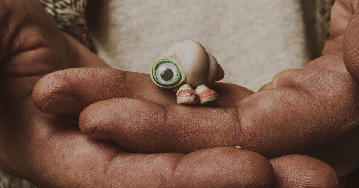 'Marcel the Shell' explained: YouTube hit to A24 movie star