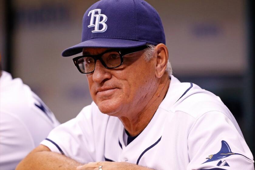 Joe Maddon