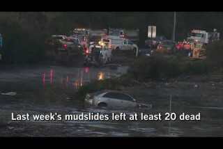 The 101 Freeway will reopen next Monday after mudslides