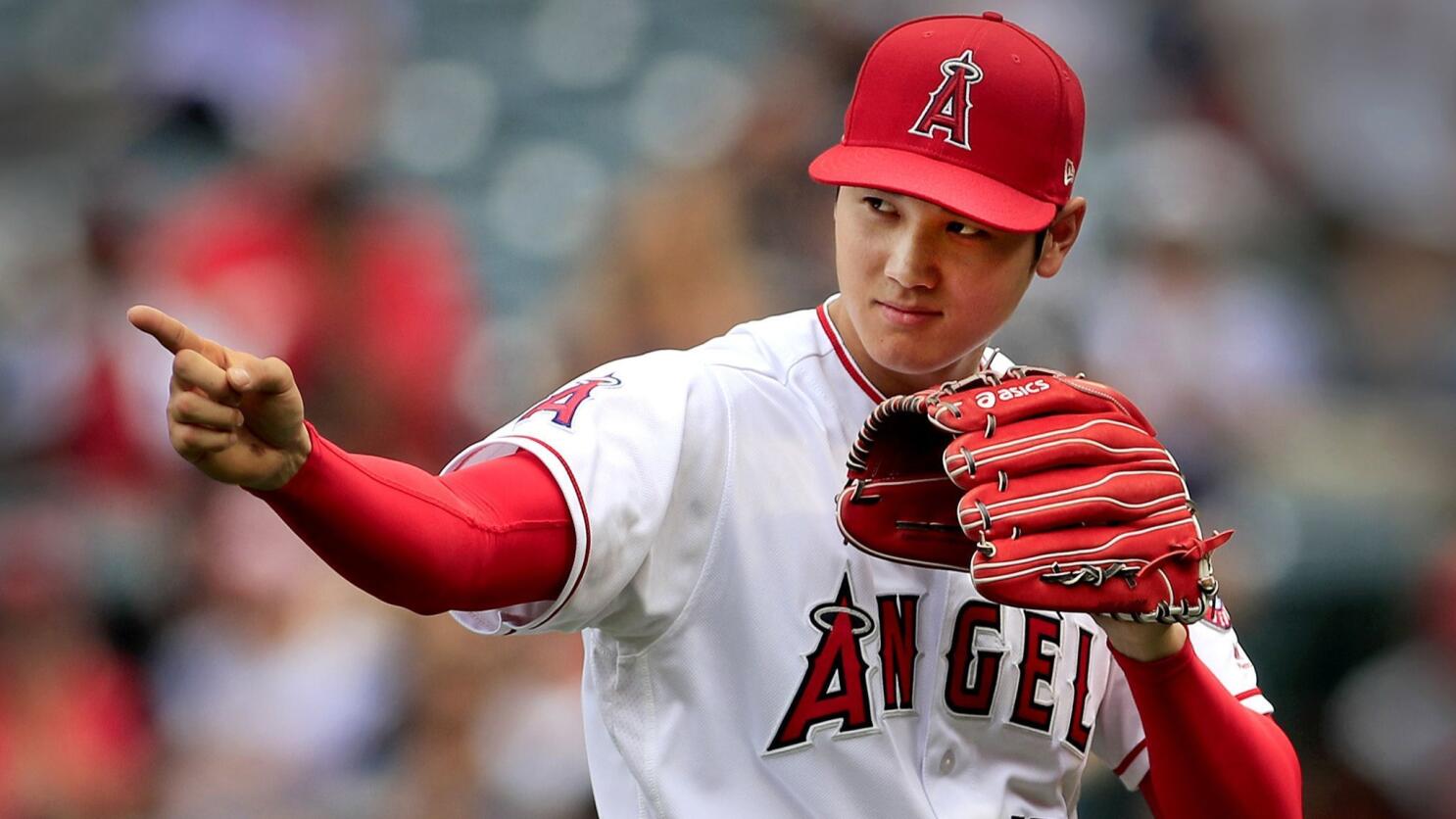 Shohei Ohtani does it all as Angels snap 14-game losing streak - The Japan  Times