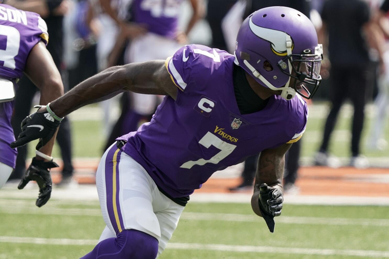 Born leader' Peterson guides Vikings D, to visit Cards next - The