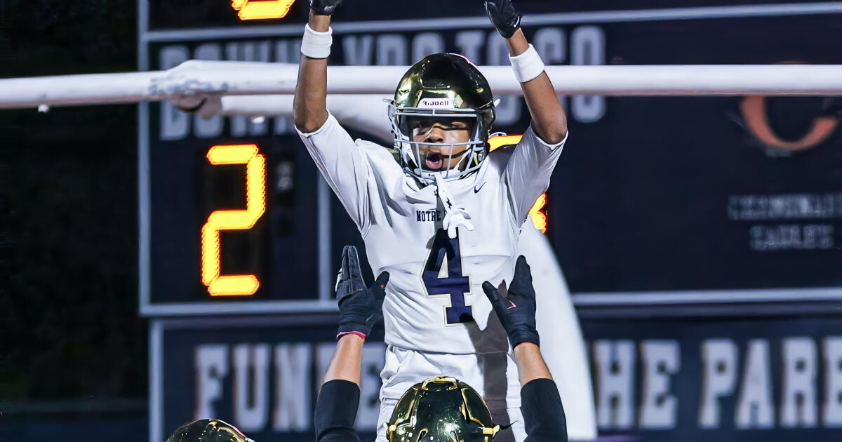 High school football: Top performers in the Southland  www.latimes.com