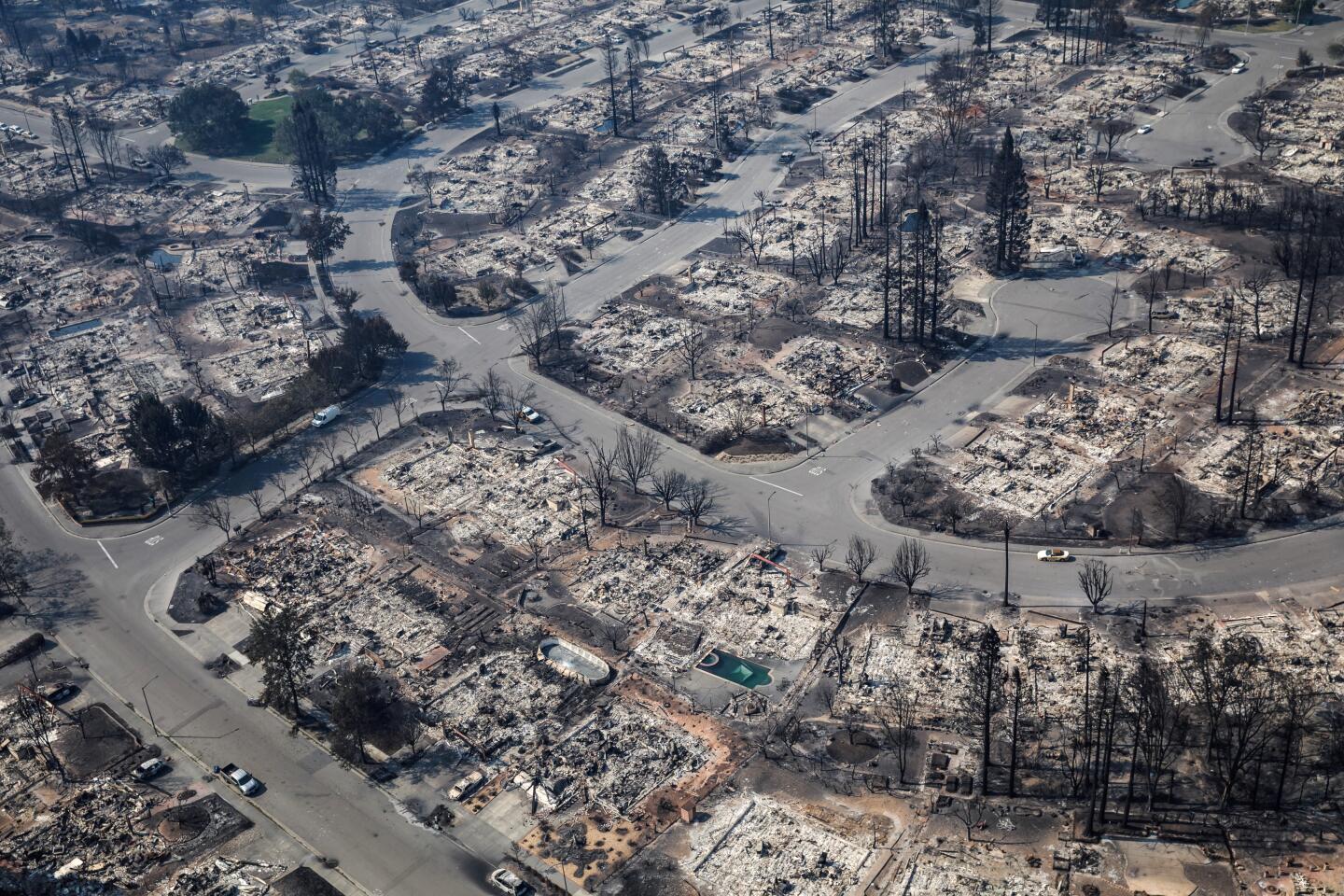 This California city lost thousands of homes to fire. Santa Rosa’s