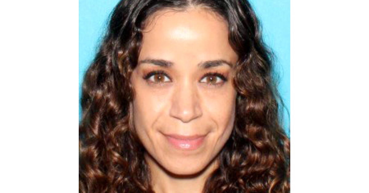 Photo: latimes.com An undated photo of Christina Lynn Downer on the state's missing persons database
