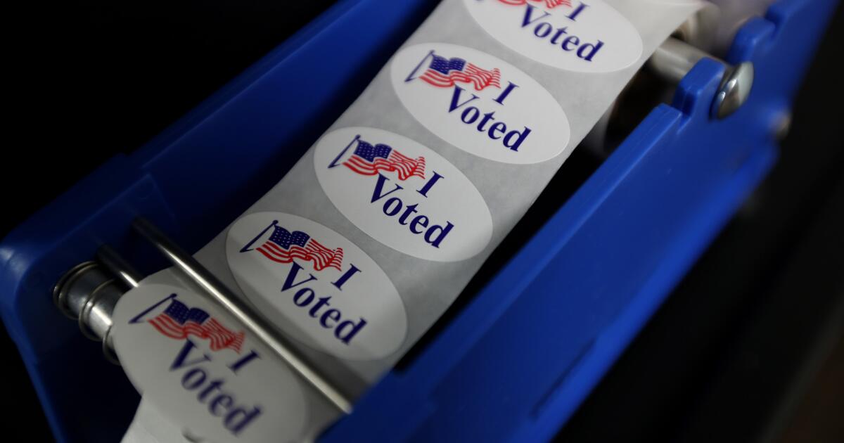 California tries again to overturn Huntington Beach's controversial voter ID law