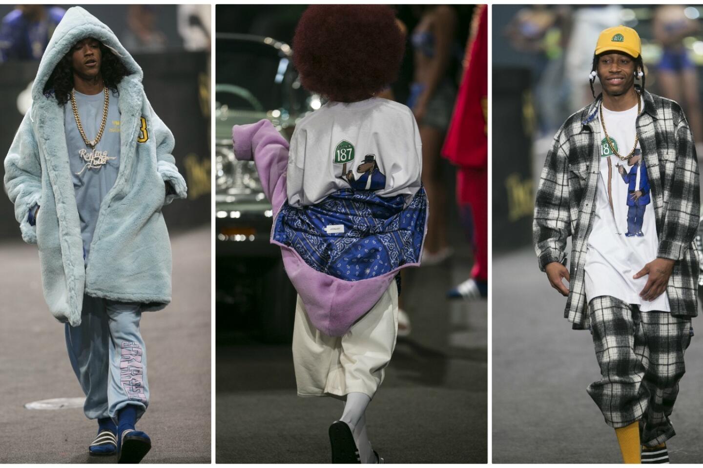 Fashion Army on X: Wiz Khalifa - Bag : Louis Vuitton Bomber