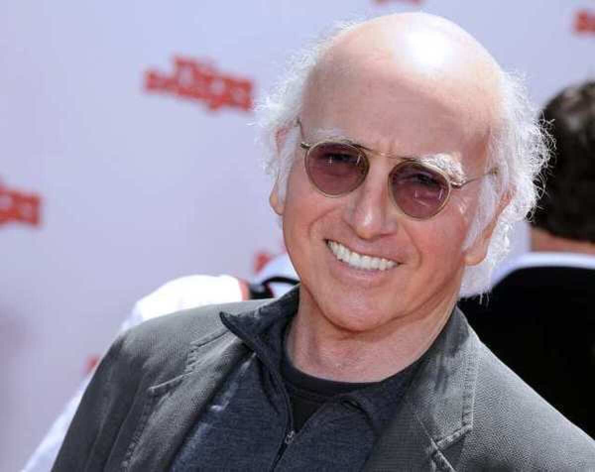 Larry David