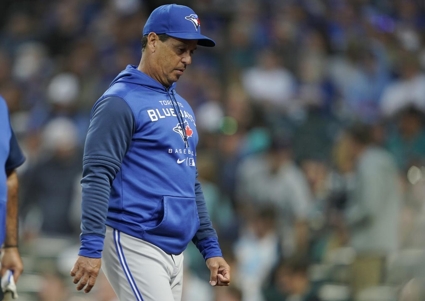 Blue Jays fire manager Charlie Montoyo amid stretch of 8 losses in