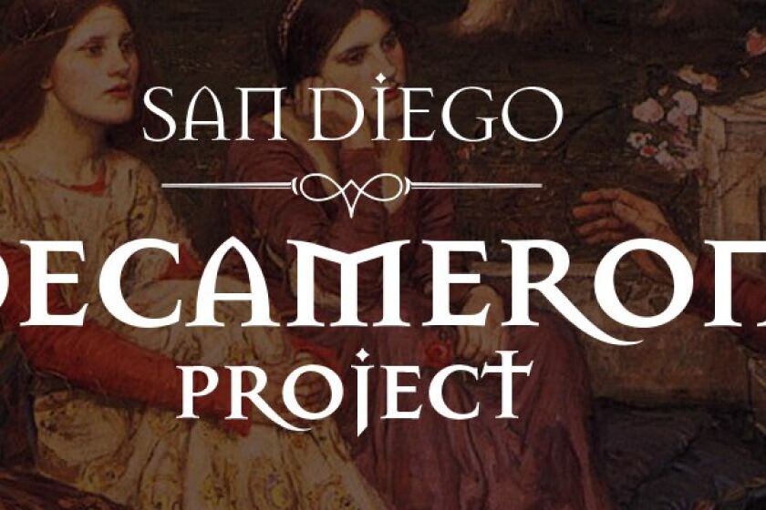 San Diego Decameron Project.