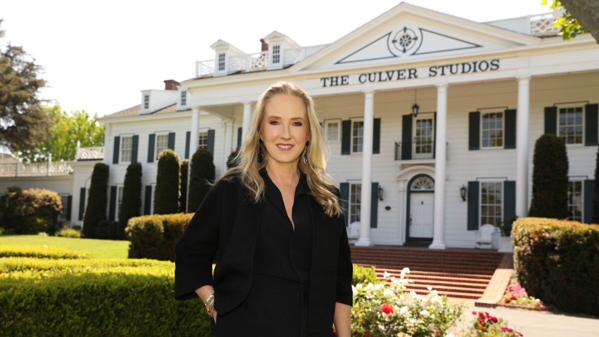 Culver City became more of a hub for streaming services when Amazon Studios, headed by Jennifer Salke, moved into the historic Culver Studios in 2017.