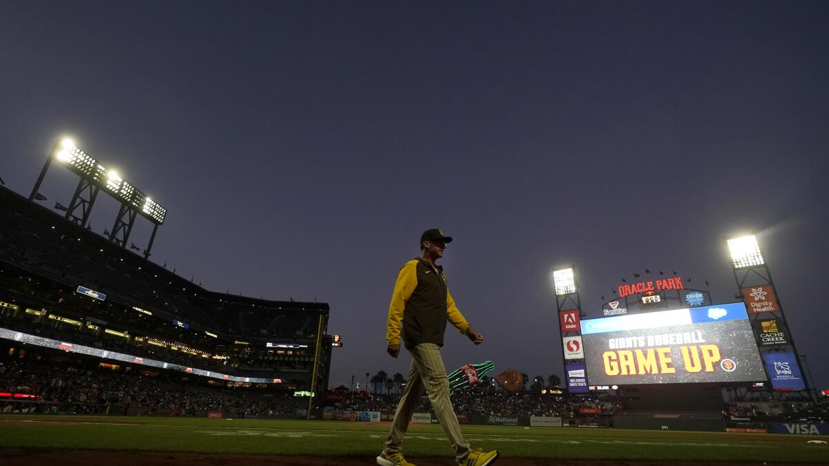 SFGiants on X: Let's start a new one ⏰: 7:15 p.m. PT 📺: @NBCSGiants, @MLBNetwork 🖥:  📻: @KNBR, KSFN #SFGiants