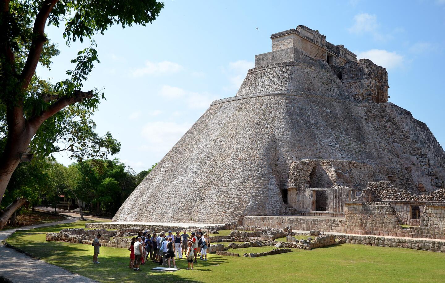 Of the many treasures in Mexico's Yucatán Peninsula, including ruins like the Pyramid of the Magician in Uxmal, temperate weather and the vestiges of cacao culture may be the most surprising.