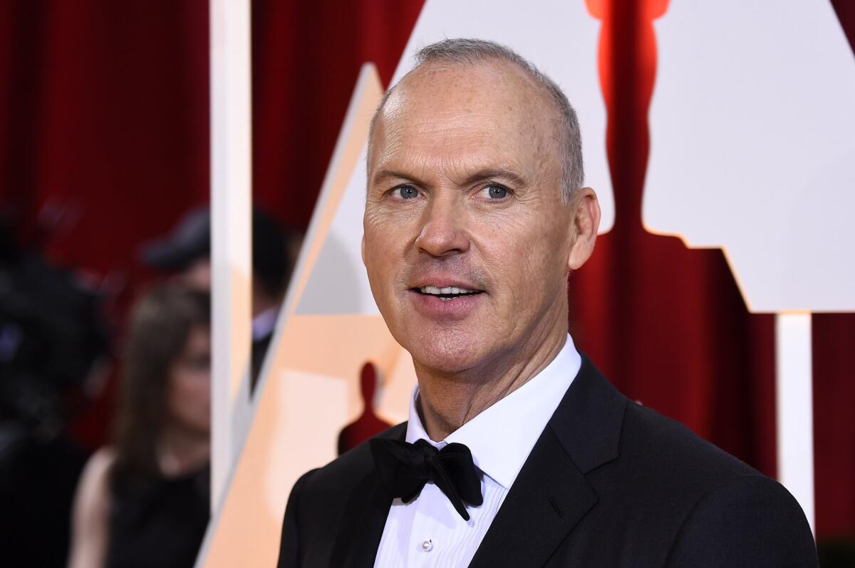 Michael Keaton will play McDonald's mogul Ray Kroc in "The Founder."