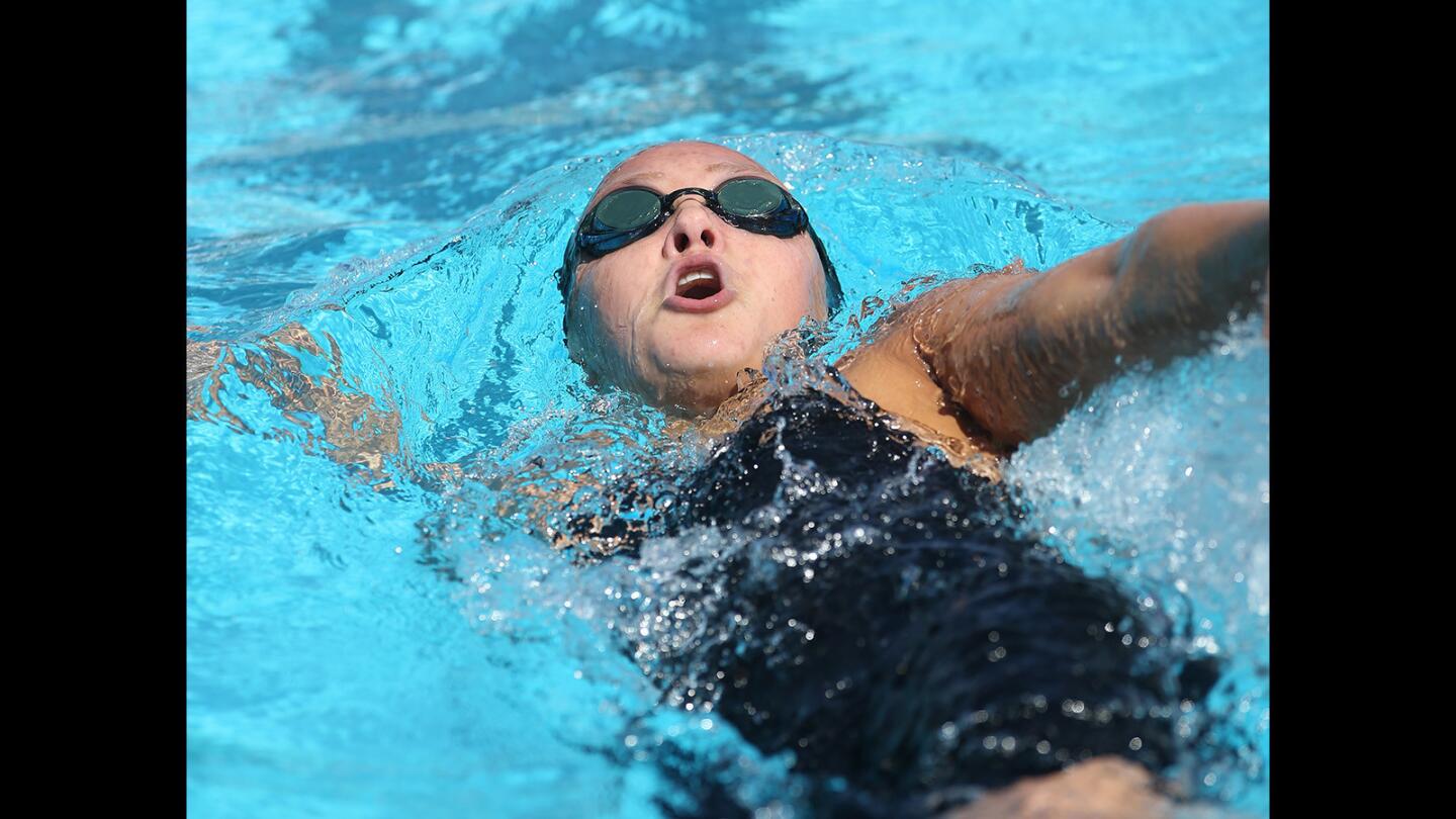 Photo Gallery: Orange Coast League swimming finals