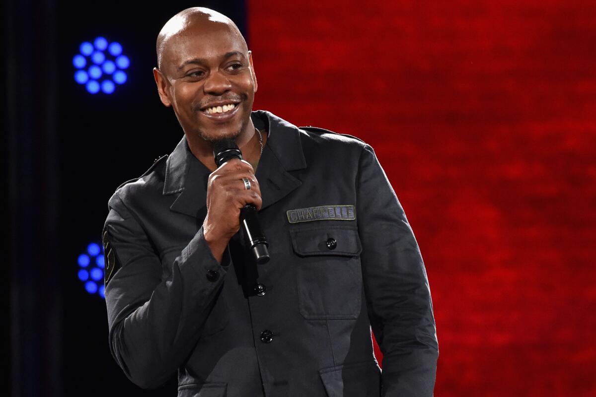 Dave Chappelle