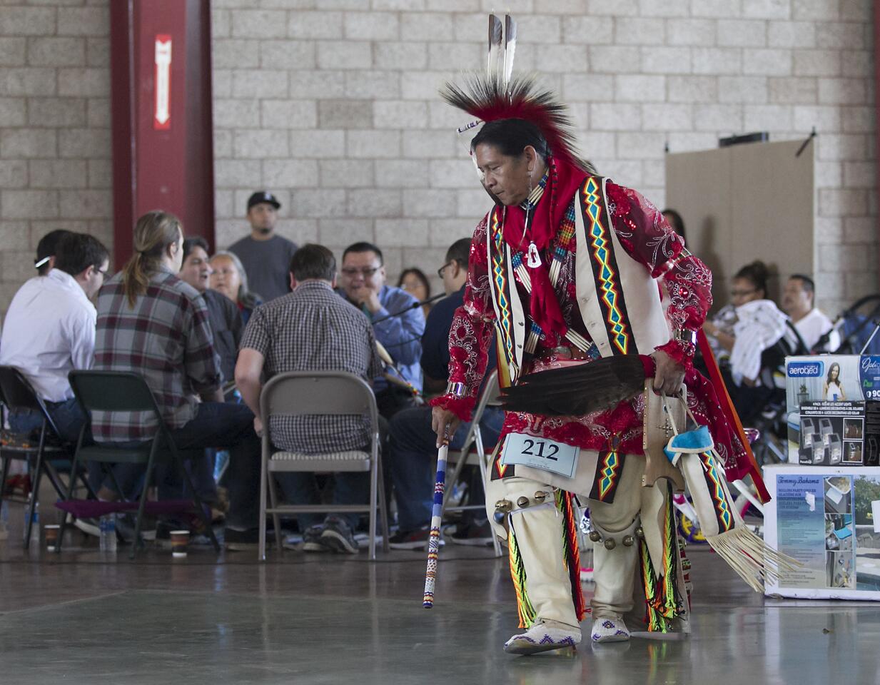 49th Annual Pow-Wow Brings Color and Tradition to OC