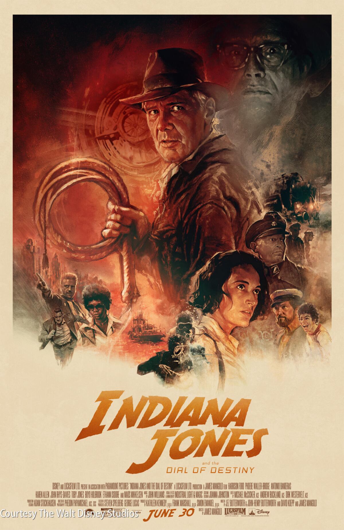 Indiana Jones' star Karen Allen disappointed about role in movie