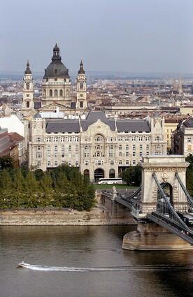 Four Seasons Budapest