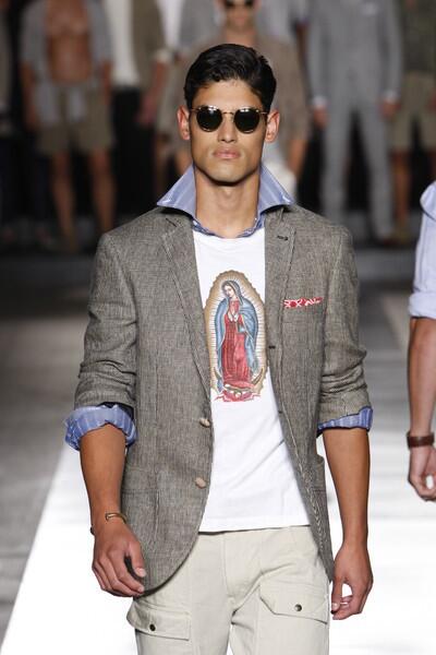 Michael Bastian Spring / Summer 2010