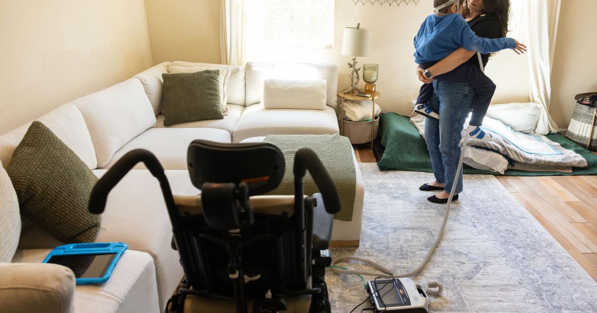 Lengthy waits for dwelling care persist in California regardless of growth